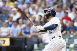 Rhys Hoskins Reveals Why He Chose Cleveland Guardians Deal