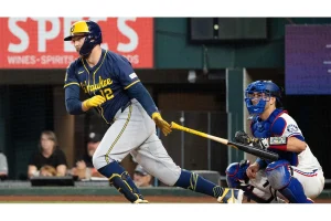 Rhys Hoskins Joins Guardians in Bold Comeback Try