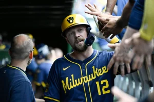 Rhys Hoskins Signing Could Revive Guardians’ Offense in 2026