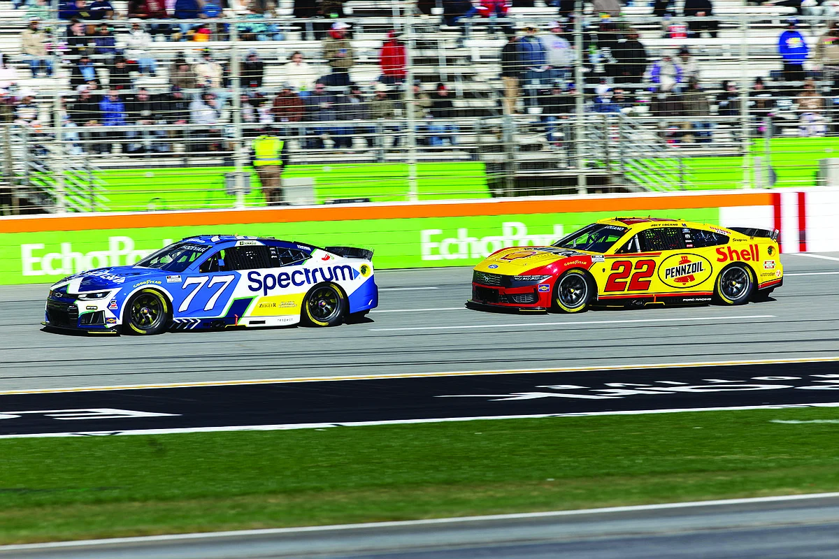 NASCAR