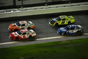 BlueHighway.ai Joins Rick Ware Racing for NASCAR Debut