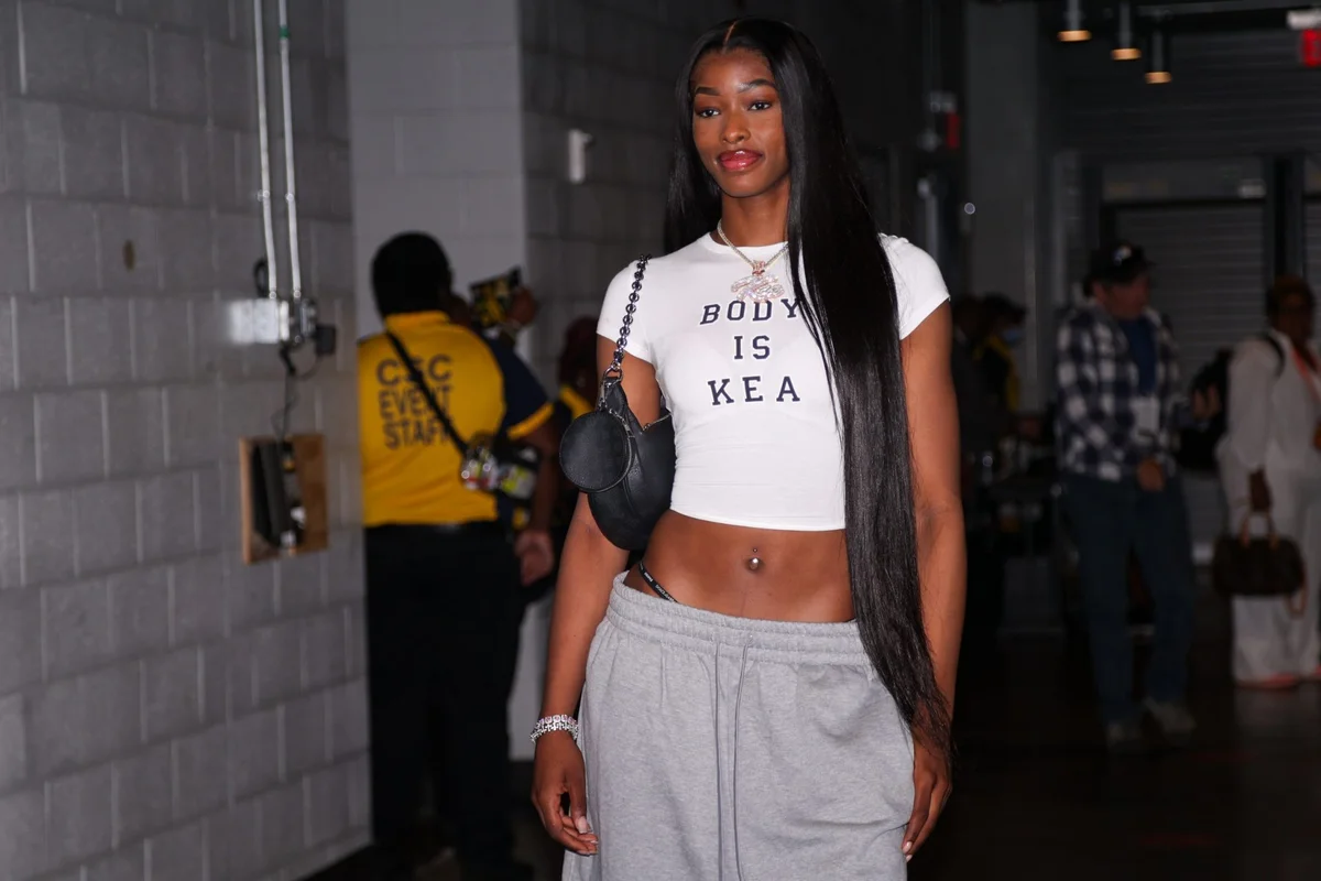 Rickea Jackson