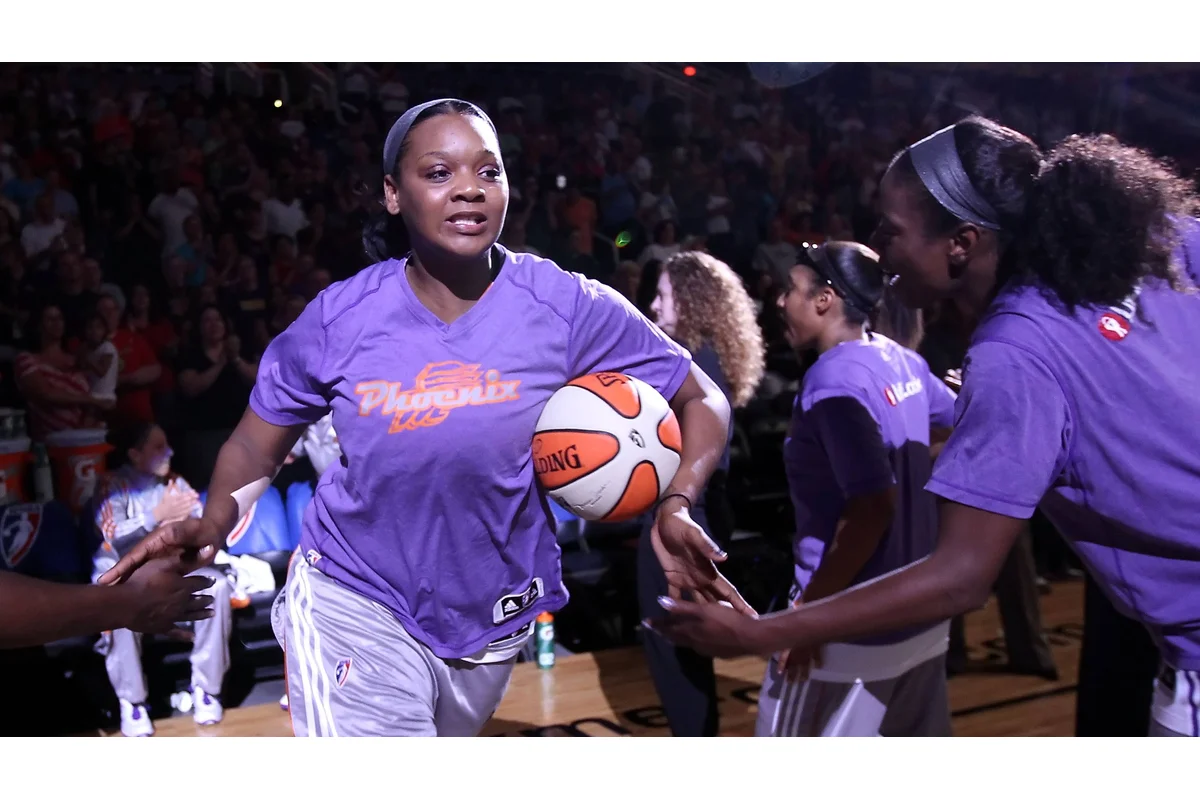Rickea Jackson