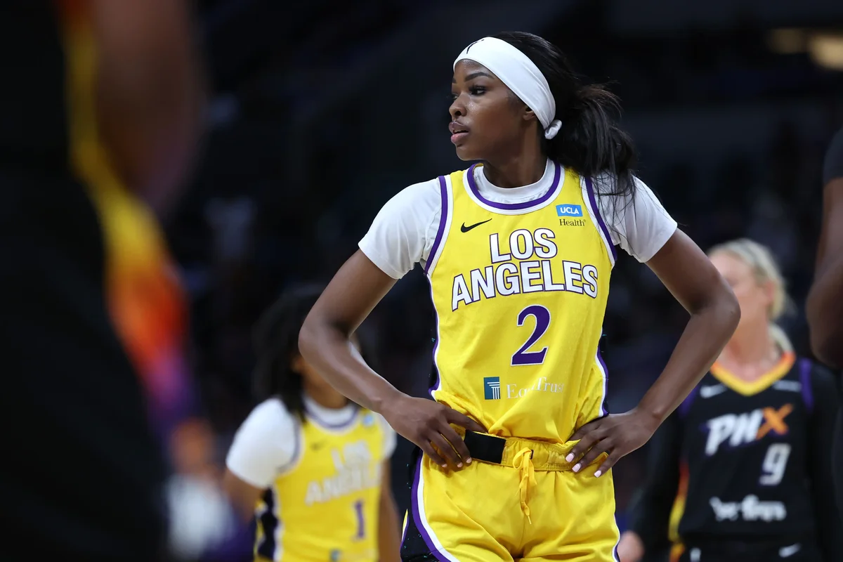 Rickea Jackson