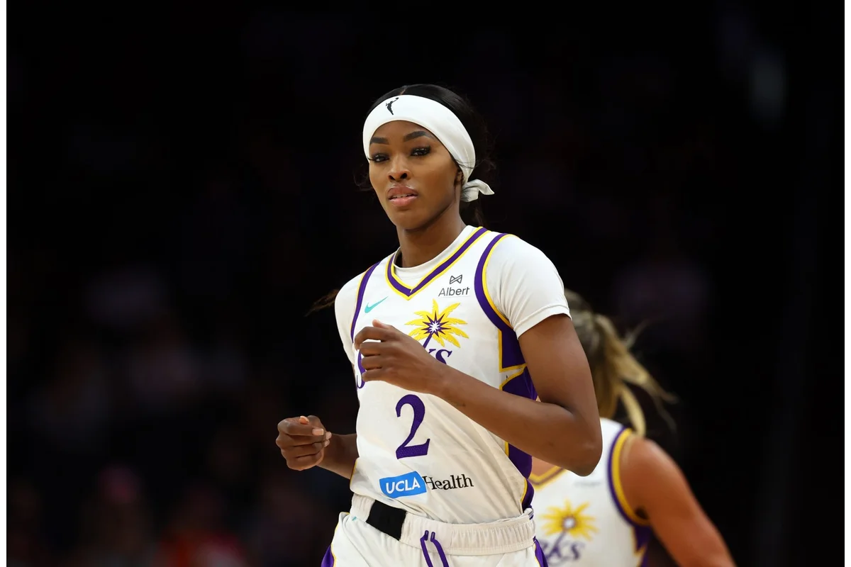 Rickea Jackson
