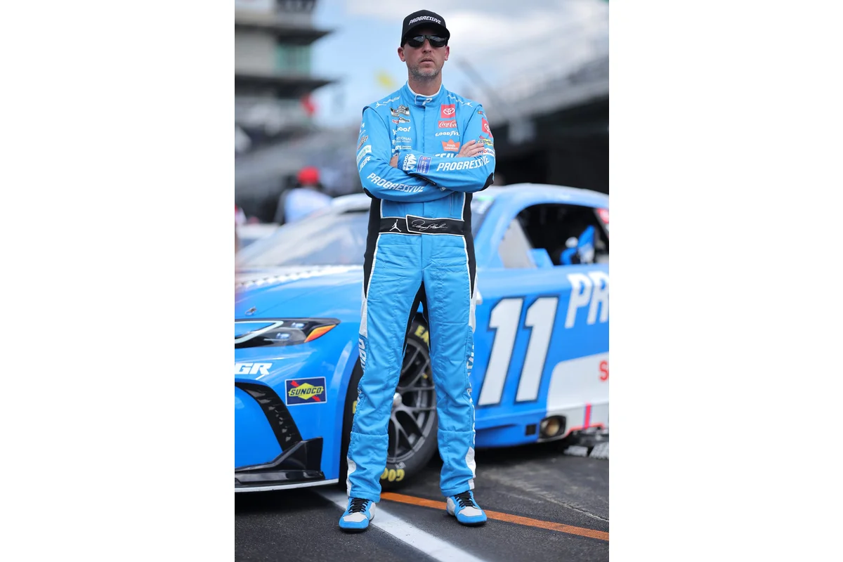 Ricky Stenhouse Jr