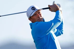 Rising PGA TOUR Star Michael Brennan Joins WeFi Partnership