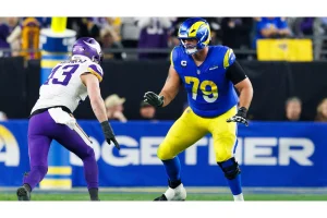 Rams’ Rob Havenstein Announces NFL Retirement After 11 Years