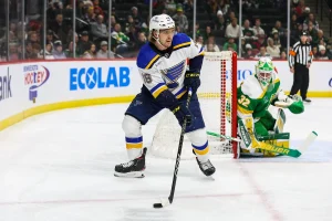Wild Faces Crucial Choice: Is Robert Thomas Worth the Wait?