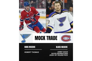 Hurricanes’ Bold Robert Thomas Trade Could Change NHL Fate