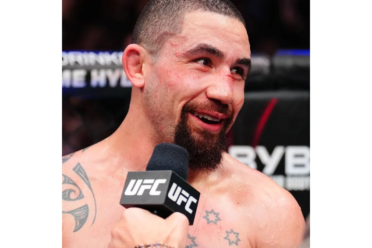 Robert Whittaker