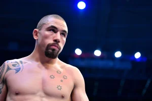 Robert Whittaker Confirms Move to Light Heavyweight for June Fight