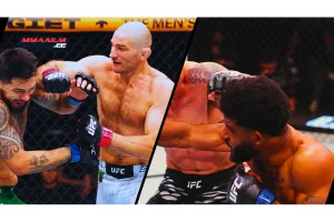 Robert Whittaker Eyes Bold Move to Light Heavyweight in 2024