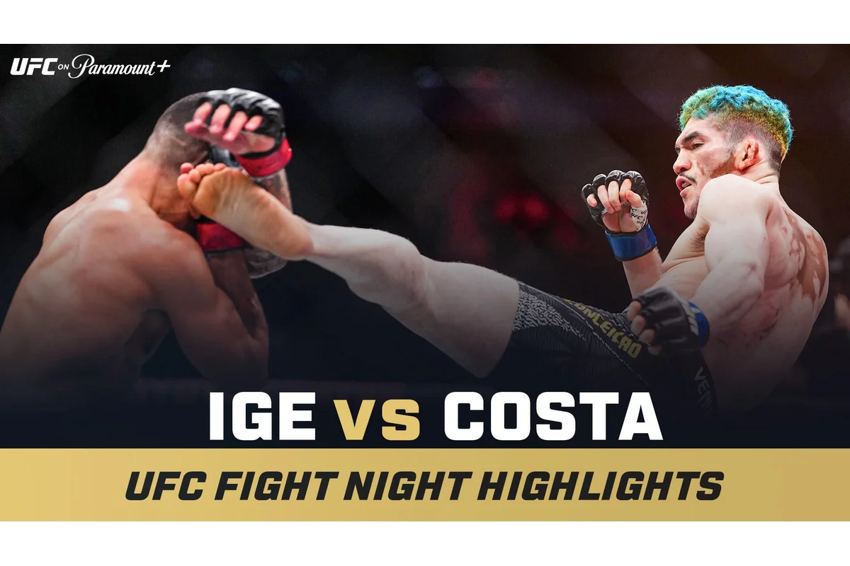 UFC