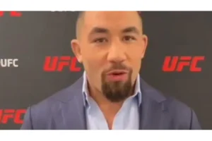 Robert Whittaker Eyes Light Heavyweight Debut in June