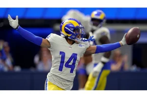 Robert Woods Officially Retires After 12 NFL Seasons