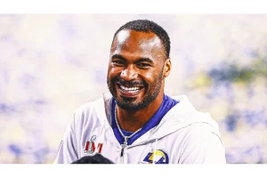 Robert Woods Signs One-Day Deal to Retire with Rams