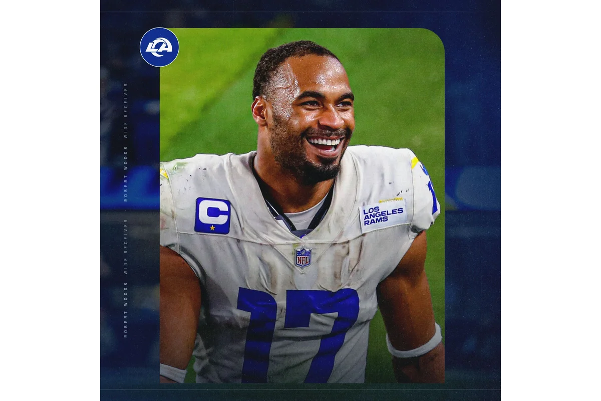 Robert Woods