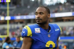 Robert Woods Retires as Ram After 13 NFL Seasons