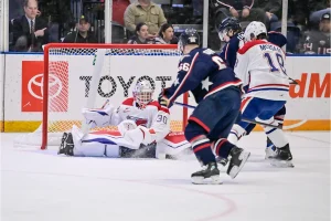 Hershey Bears Dominate Rockford Icehogs 4-1 in Thrilling Win