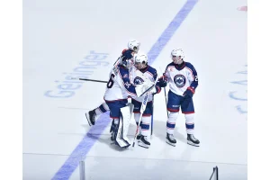Rockford Icehogs Win Late Thriller Over San Diego Gulls