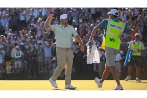 Roger Maltbie Makes Surprising CBS Comeback with Jim Nantz