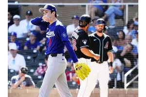 Roki Sasaki’s Dodgers Start Struggles Spark Trade Rumors