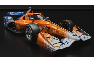 Romain Grosjean Returns Full-Time to IndyCar with Dale Coyne