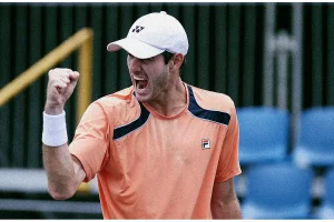 Roman Andres Burruchaga Stuns Carabelli in Rio Open Win