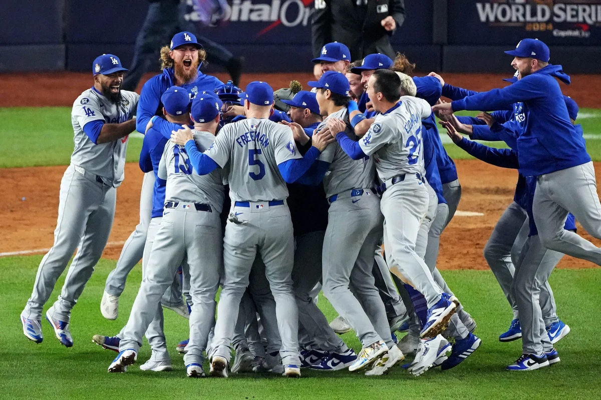 MLB