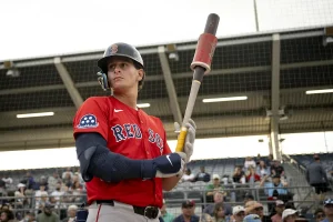 Roman Anthony Eyes Team USA Spot After Physical Saturday