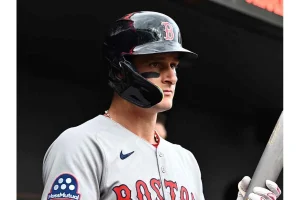 Roman Anthony Joins 12 Red Sox for 2026 World Baseball Classic