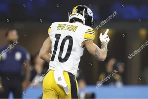 Steelers GM Backs Roman Wilson’s Big Comeback Season