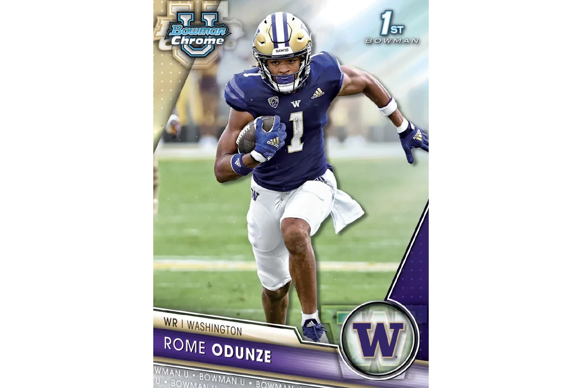 Rome Odunze