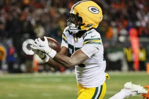 Romeo Doubs’ Top 3 NFL Landing Spots to Watch in 2026