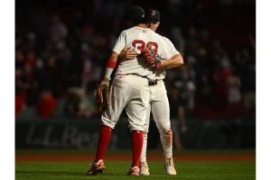 Romy Gonzalez Injury Opens Doors for 3 Red Sox Players