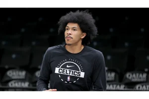 Ron Harper Jr. Shines as Celtics Announce All-Star Role