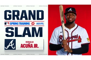 Ronald Acuña Jr. Smashes Grand Slam, Eyes WBC Glory