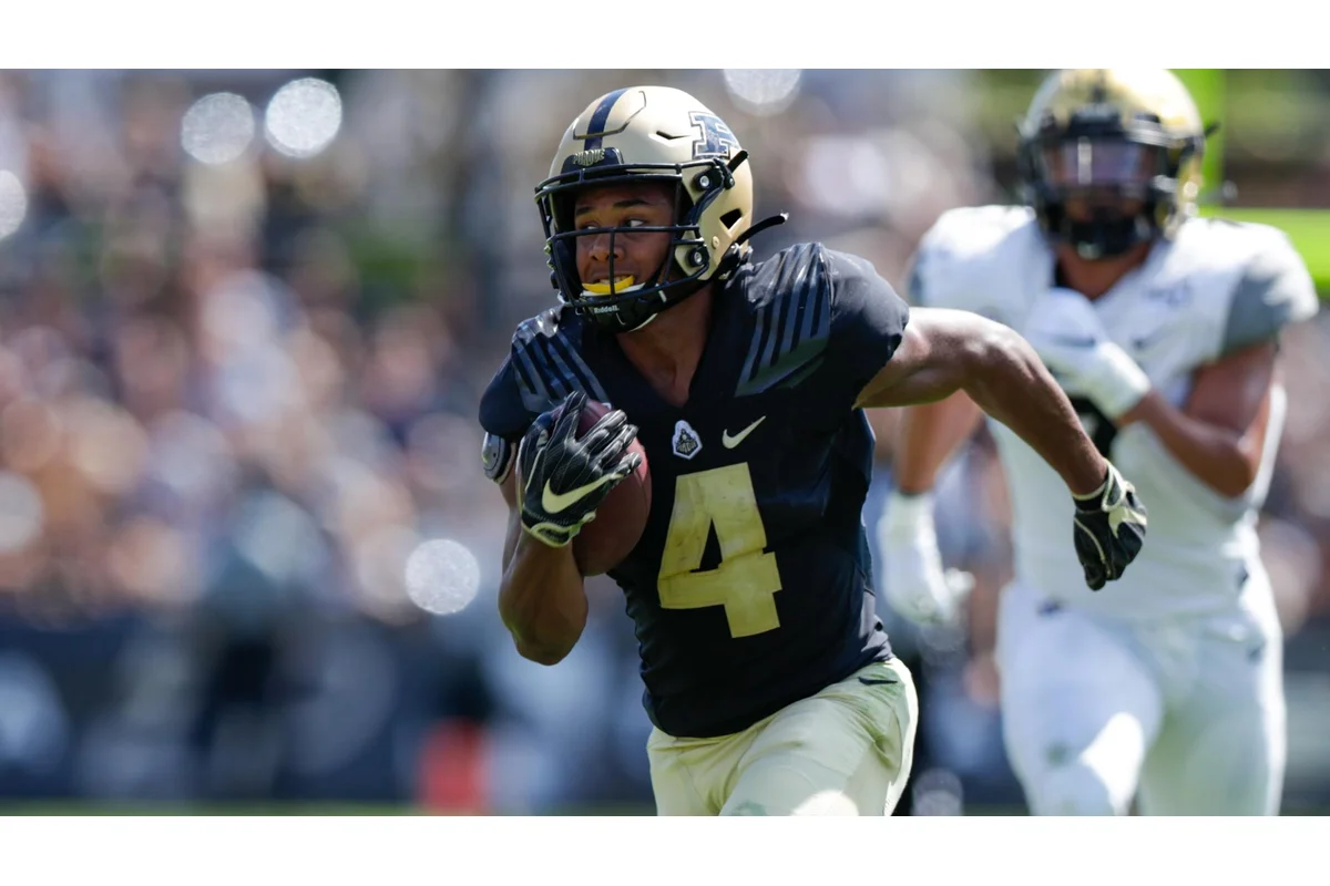 Rondale Moore