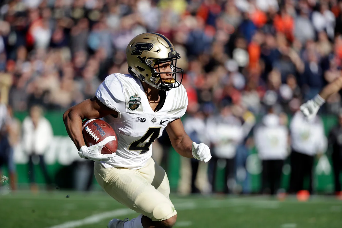 Rondale Moore
