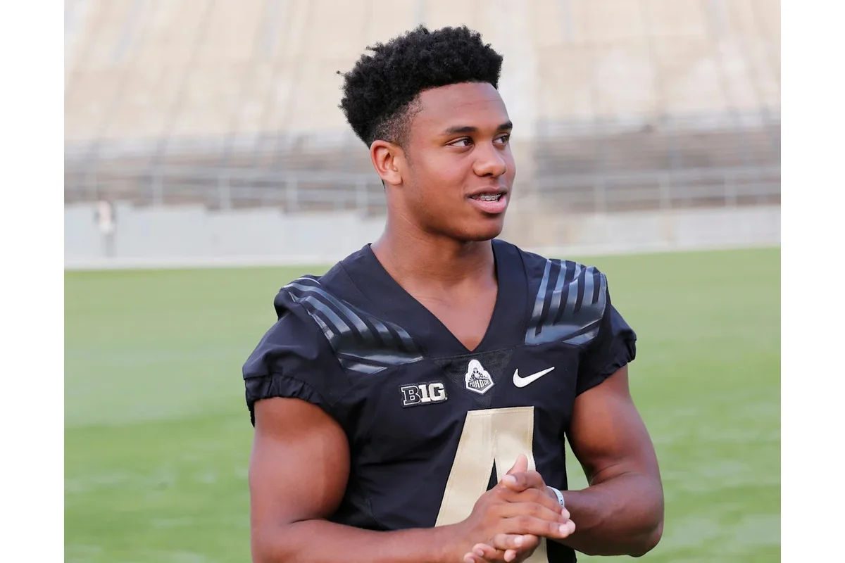 Rondale Moore