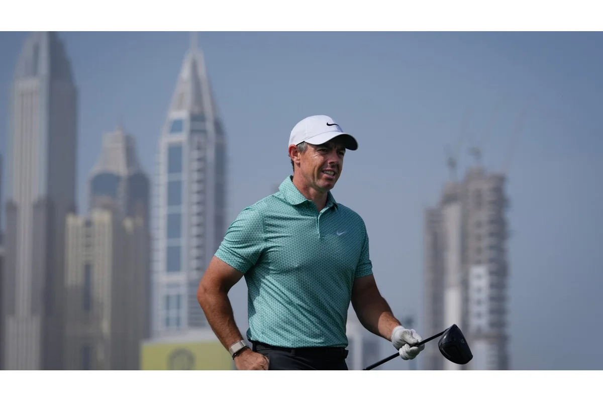 Rory McIlroy