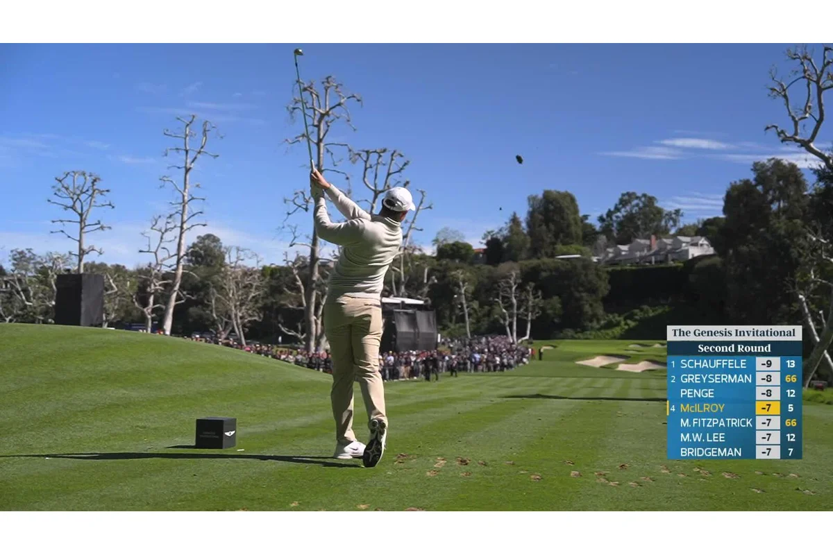 Rory McIlroy