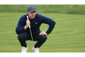Rory McIlroy Trails Leaders by One at Genesis Invitational