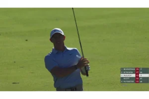 Jacob Bridgeman Edges Rory McIlroy to Win Genesis Invitational