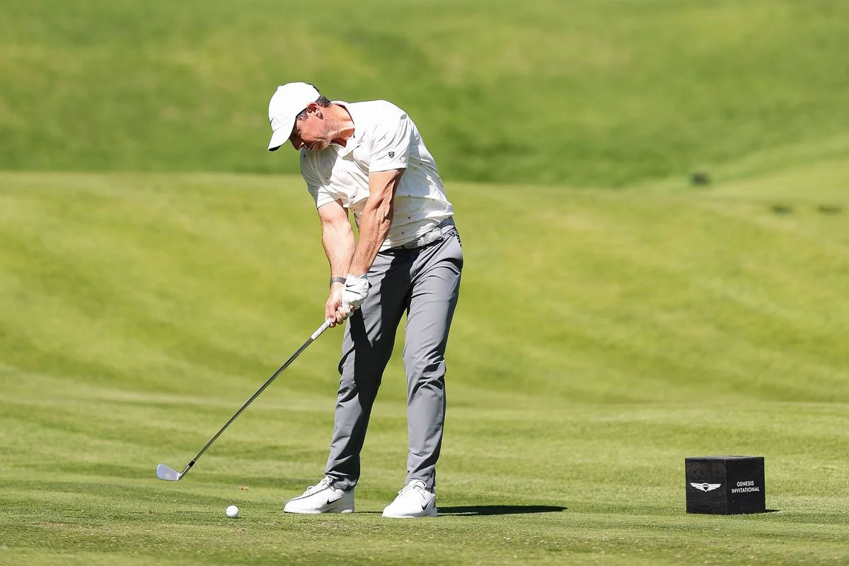 Rory McIlroy