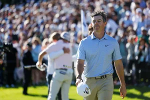 Rory McIlroy Falls Short Again at Genesis Invitational Win