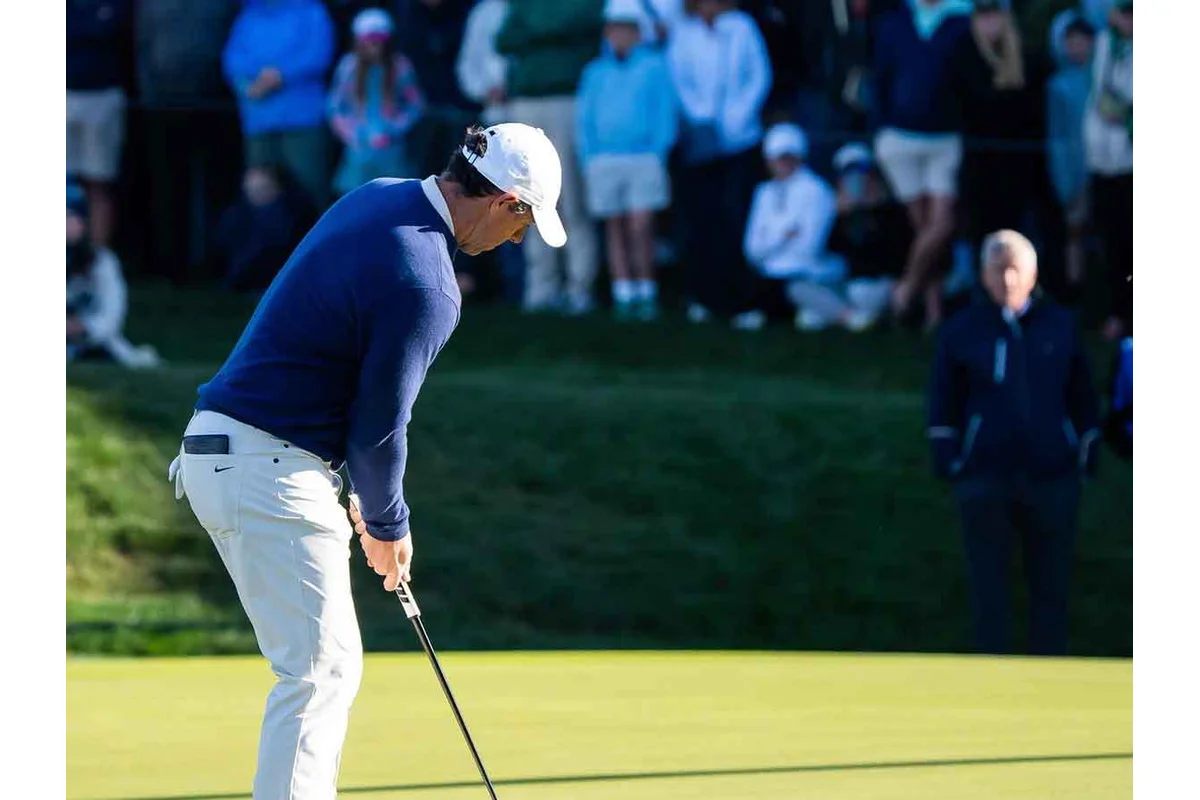Rory McIlroy