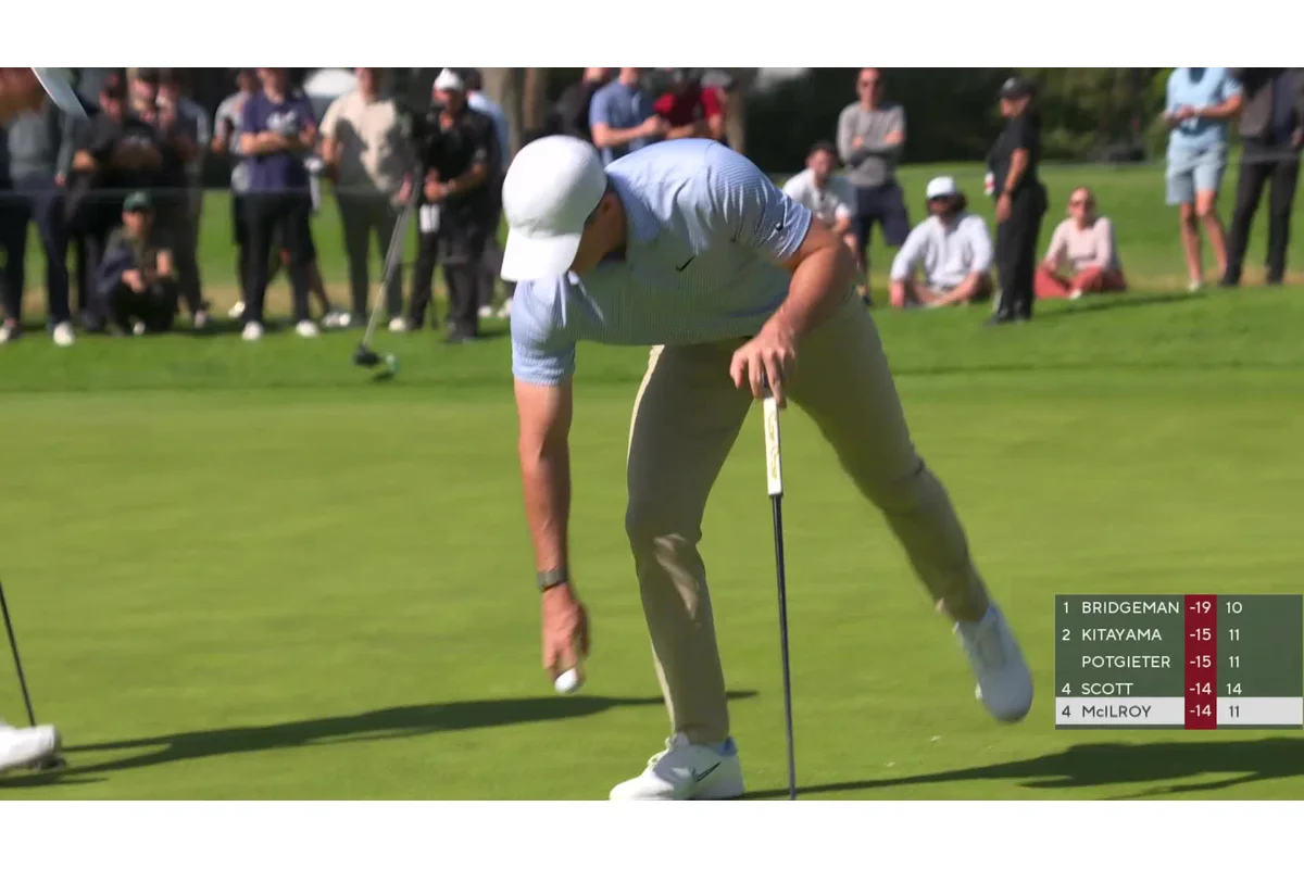 Rory McIlroy