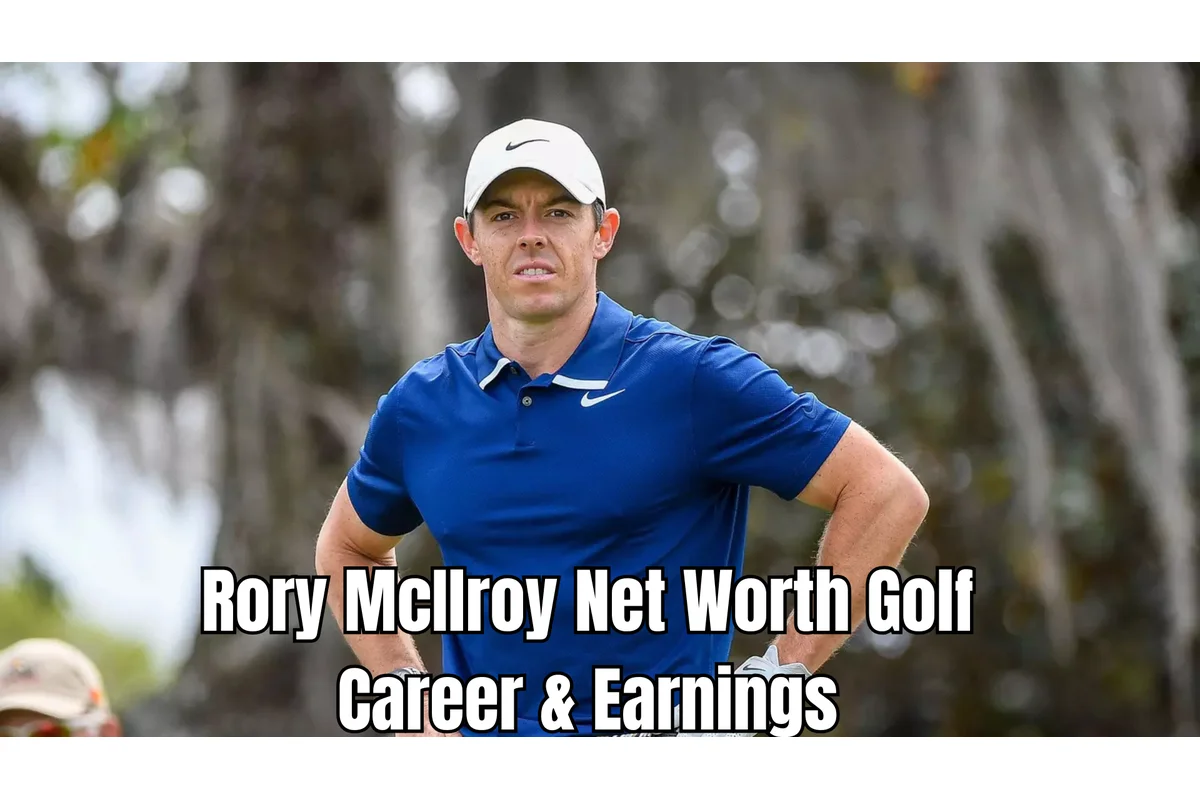 Rory McIlroy